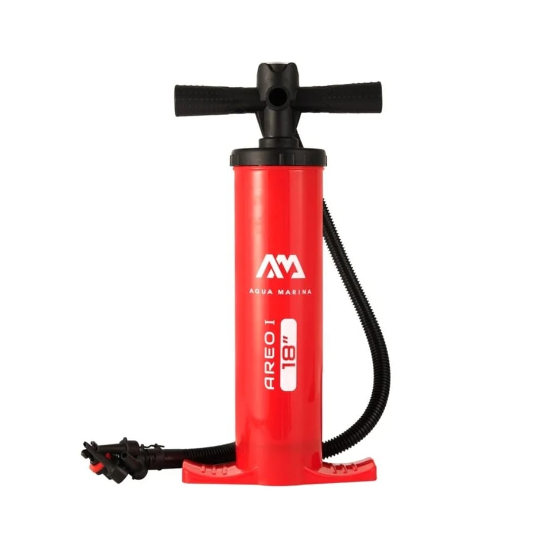 Handpumpe Aqua Marina Areo I 18'', praktisch, 2 l Zylinder
