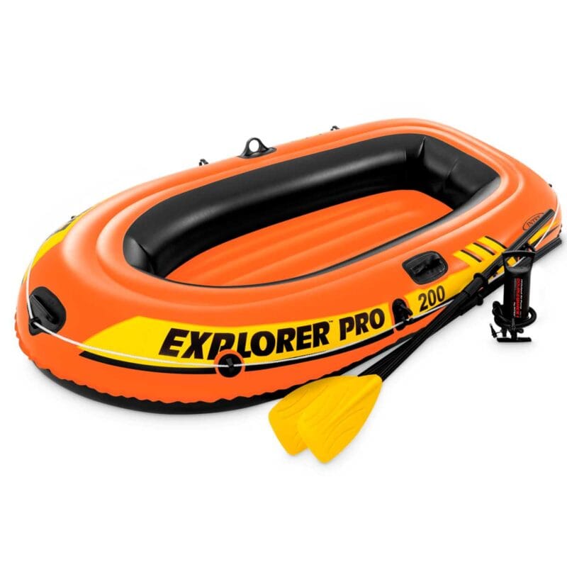 Aufblasbares Boot INTEX Explorer Pro 200