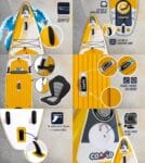 Coasto ARGO 11′ Touring iSUP