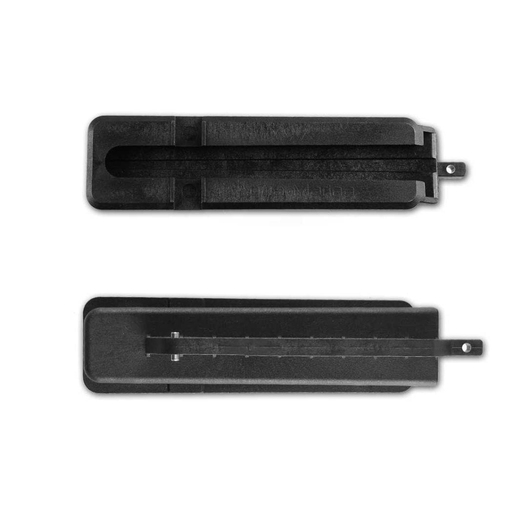 Adapter US-Finbox zu Slide-In Aqua Marina, stabil, 175 g