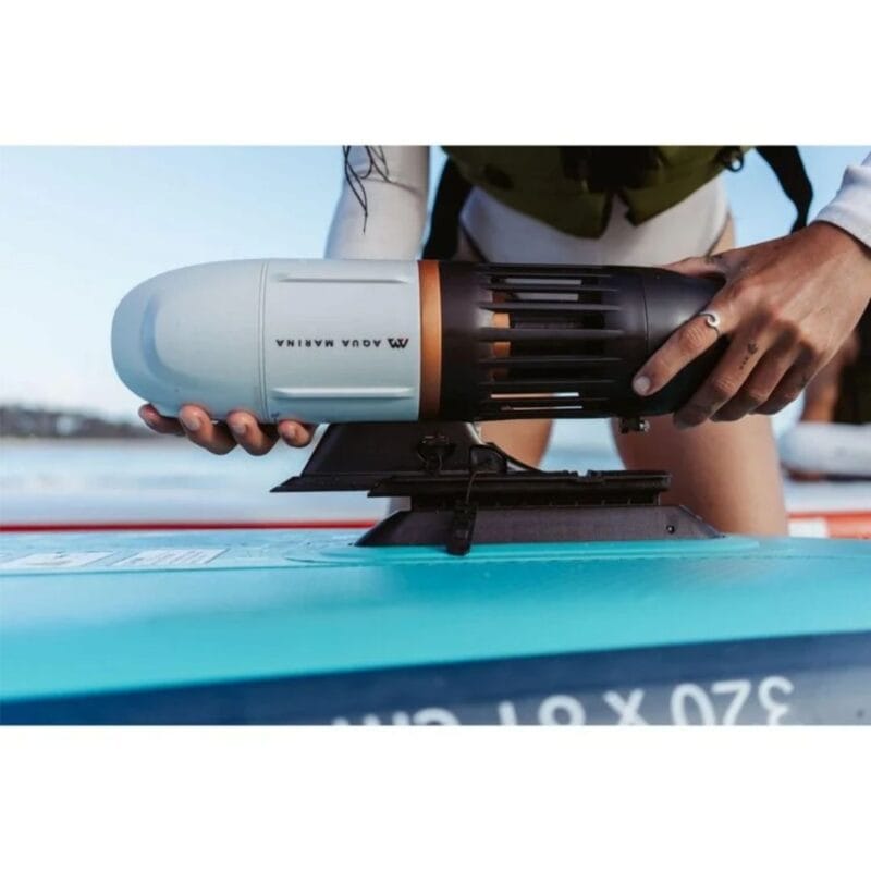 Adapter für Finne SAFS zu Slide-IN Aqua Marina