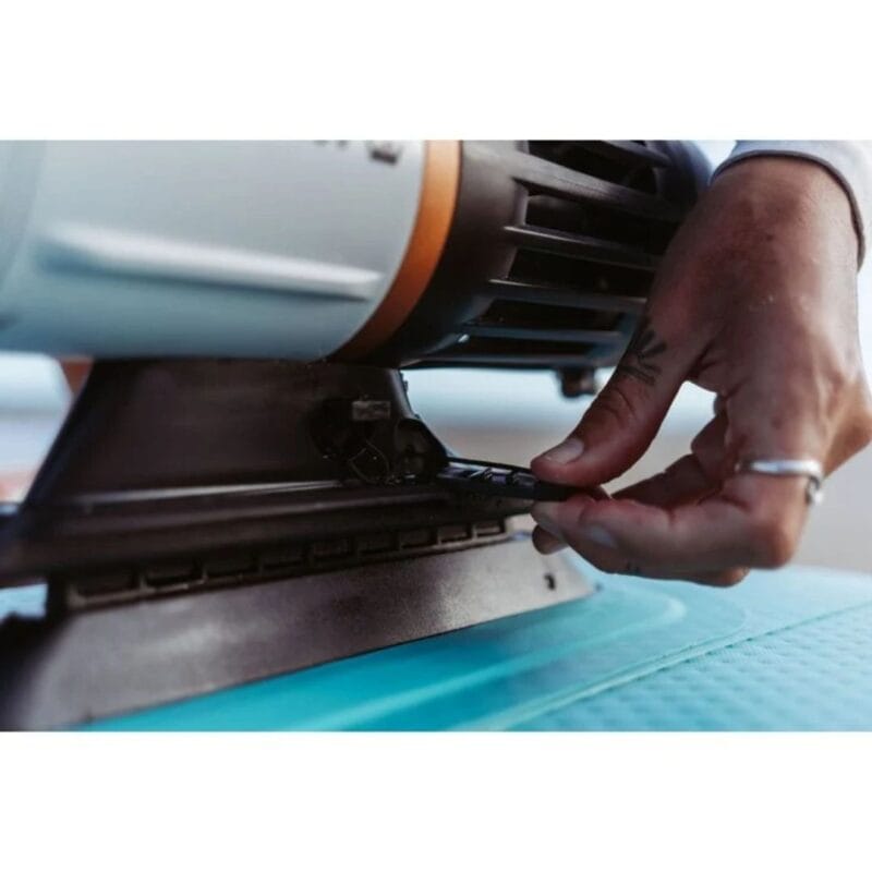 Adapter für Finne SAFS zu Slide-IN Aqua Marina