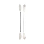 Kajak Aqua Marina 4-teiliges Aluminium Paddel KP-1, 230 cm