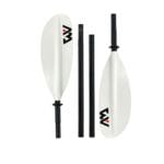 Kajak Aqua Marina 4-teiliges Aluminium Paddel KP-1, 230 cm