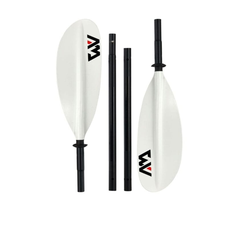 Kajak Aqua Marina 4-teiliges Aluminium Paddel KP-1, 230 cm