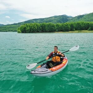 Aqua Marina 4-teiliges Aluminium Paddel