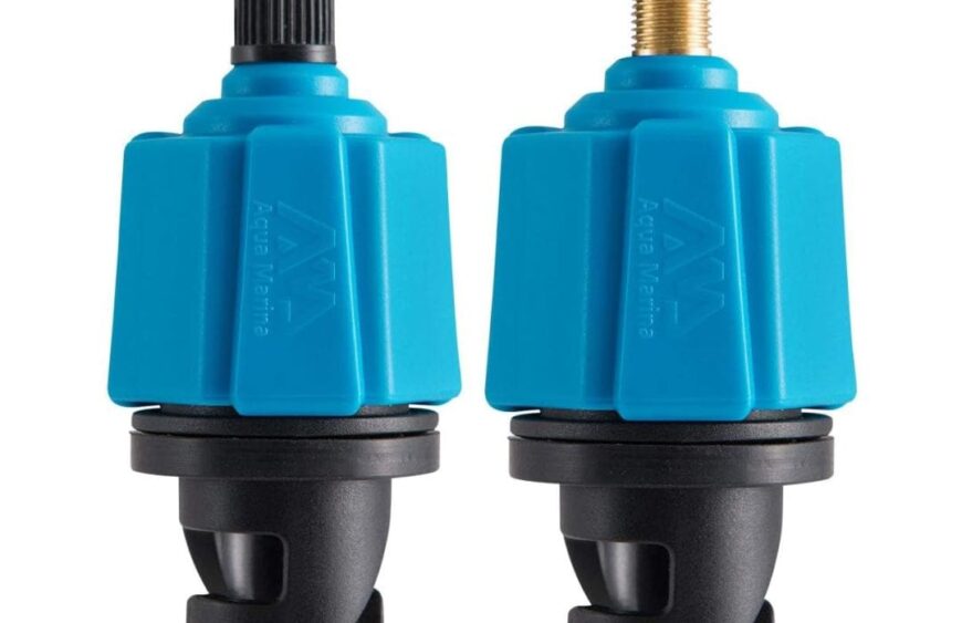 Aqua Marina Adapter für SUP-Ventil – praktisch, bis 20 psi