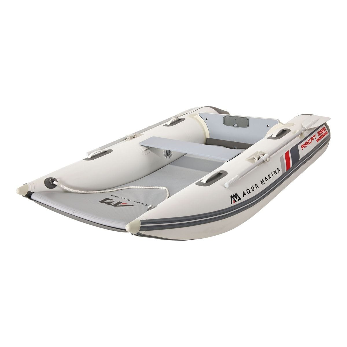 Aqua Marina AIRCAT 9'4" Katamaran, stabil für 4 Personen