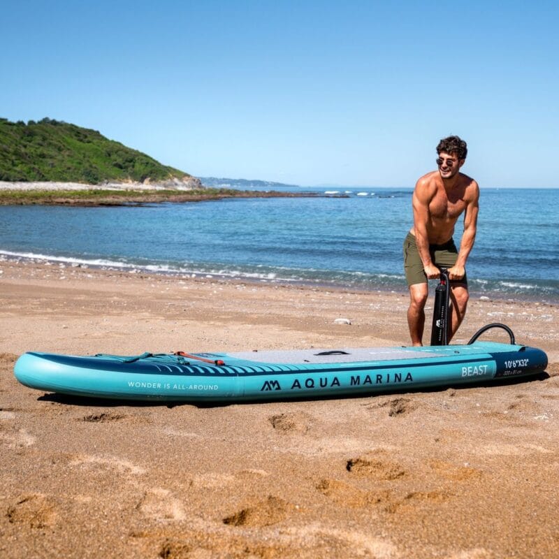 Aqua Marina BEAST 10′6″ SUP Board - BT-23BEP
