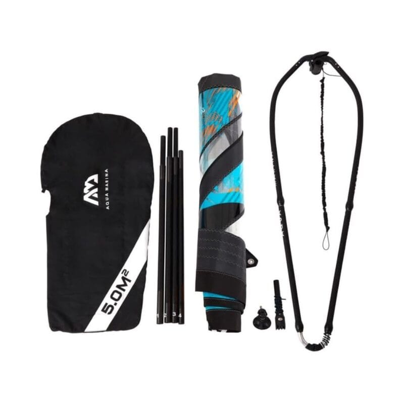 Segel Rigg Aqua Marina Blade 5m²