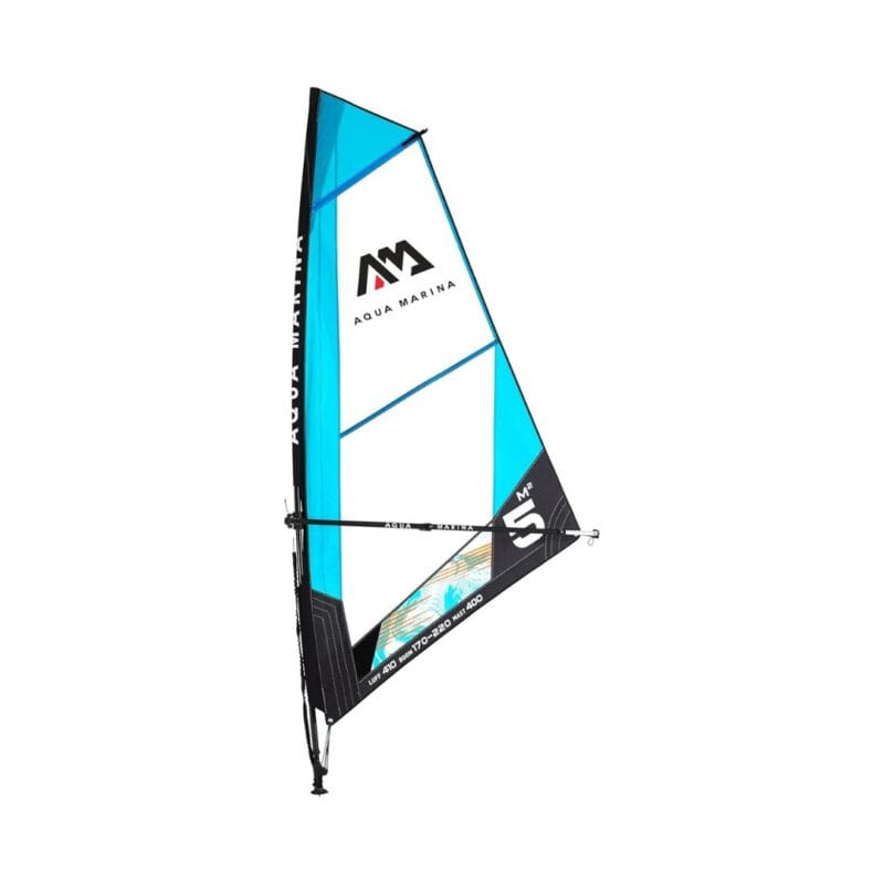 Segel Rigg Aqua Marina Blade 5m²