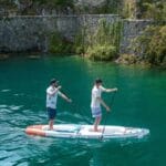 Aqua Marina Cascade Tandem 13'2" - SUP & Kajak 2-in-1