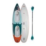 Aqua Marina Cascade Tandem 13'2" - SUP & Kajak 2-in-1