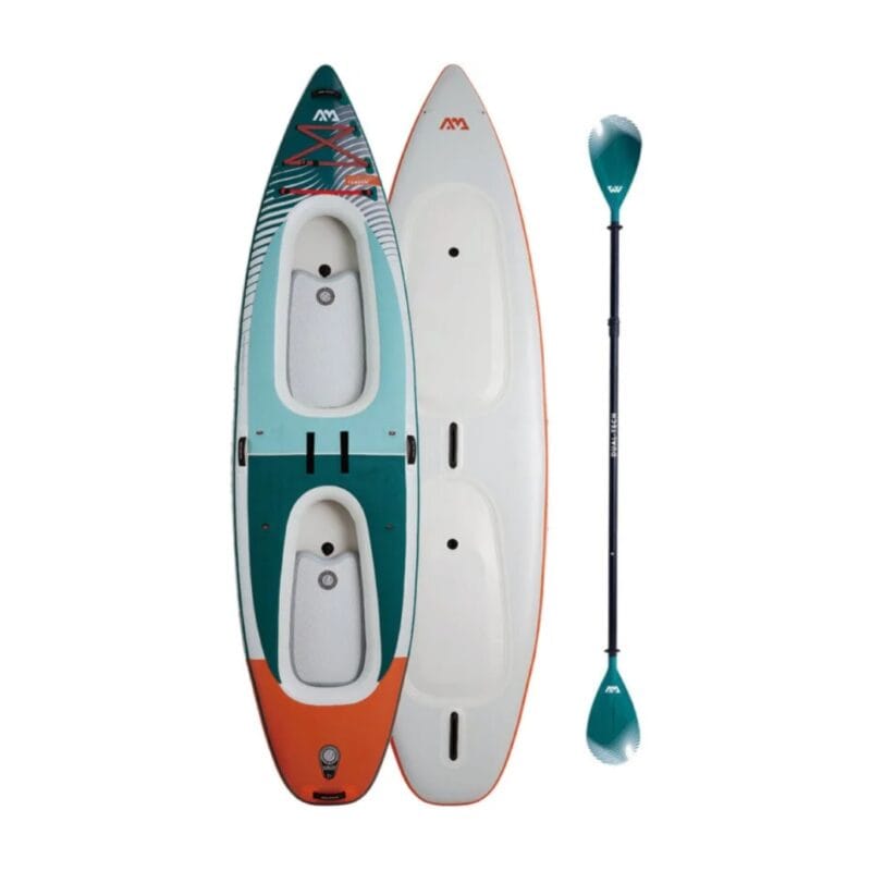 Aqua Marina Cascade Tandem 13'2" - SUP & Kajak 2-in-1