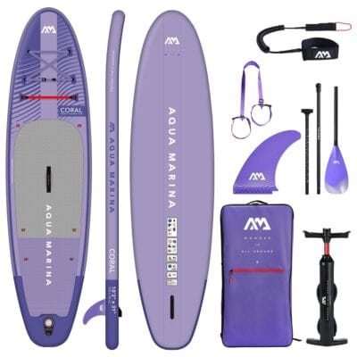 SUP Board Aqua Marina CORAL 10'2"