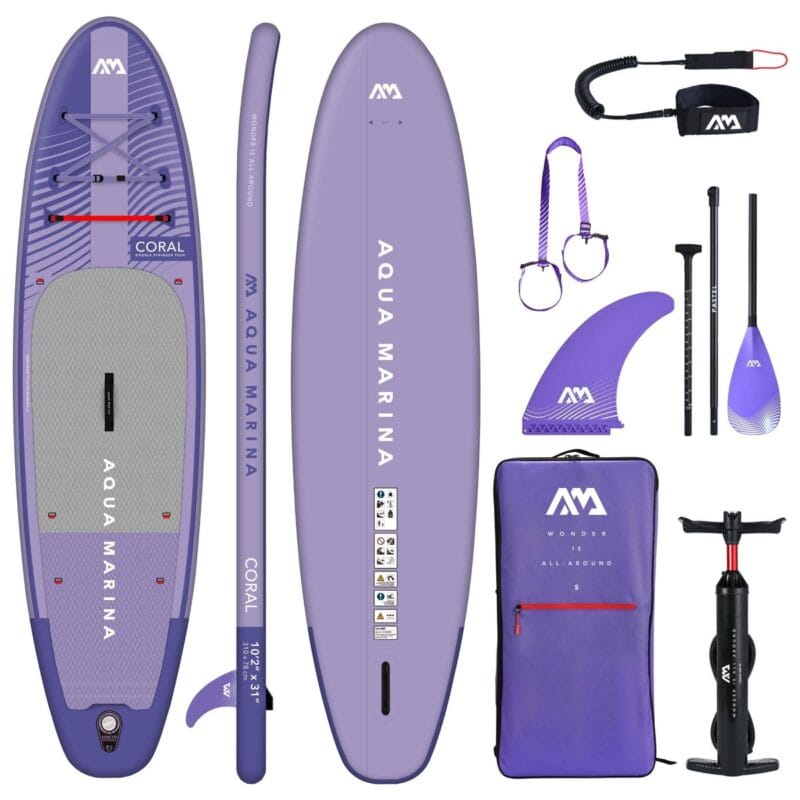 SUP Board Aqua Marina CORAL 10'2"