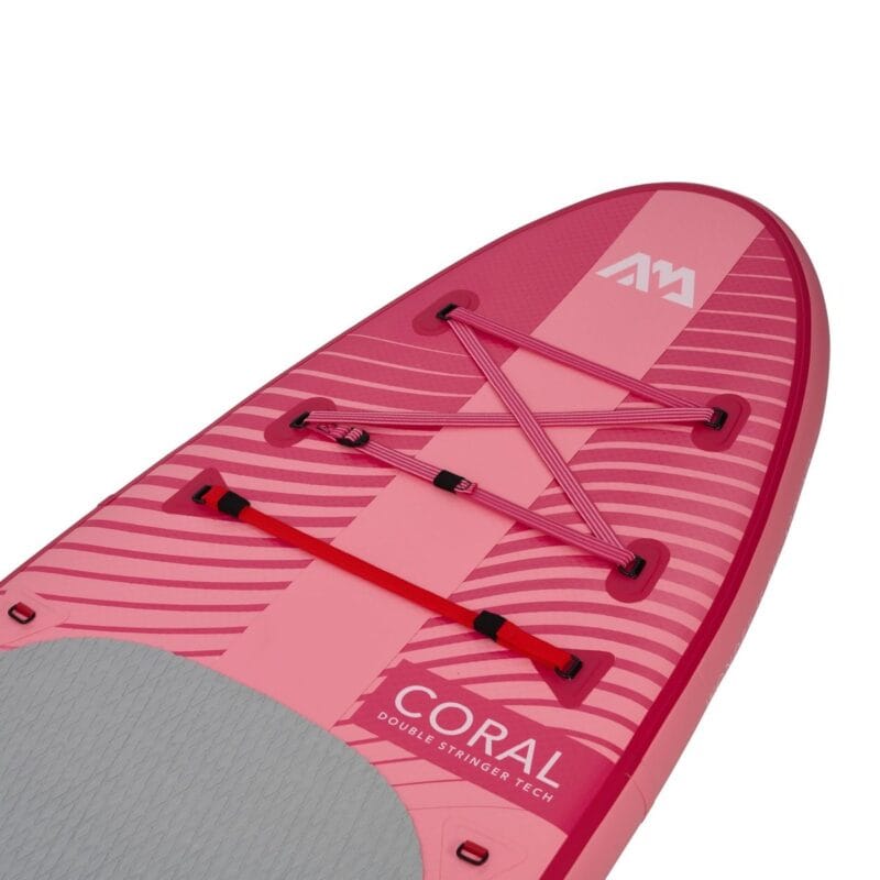 Aqua Marina Coral Raspberry 10'2" SUP