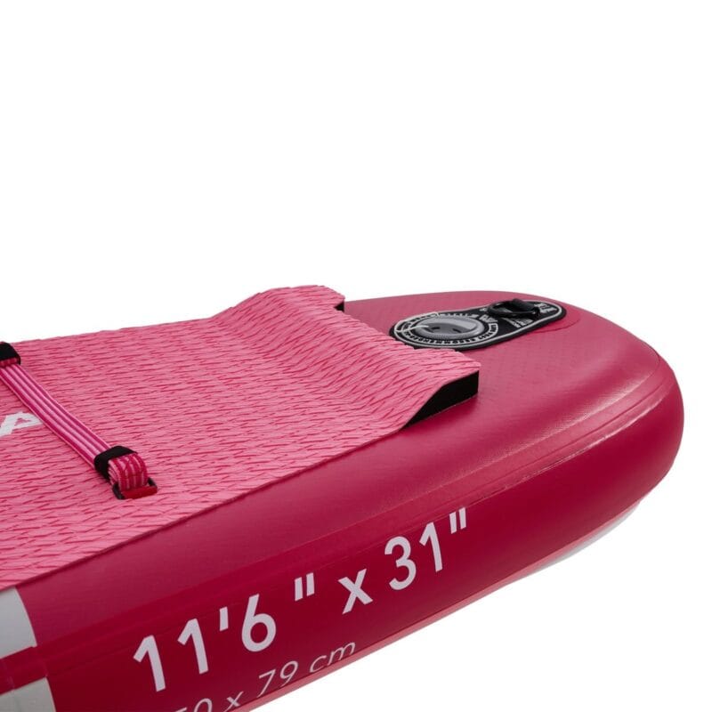Aqua Marina CORAL TOURING 11'6" Rosa SUP Board