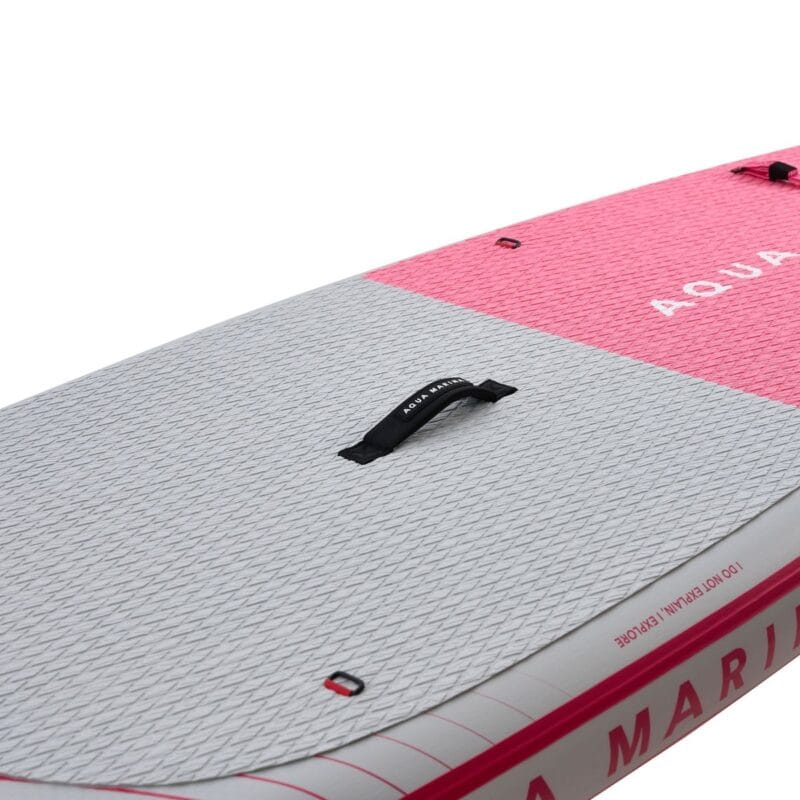 Aqua Marina CORAL TOURING 11'6" Rosa SUP Board