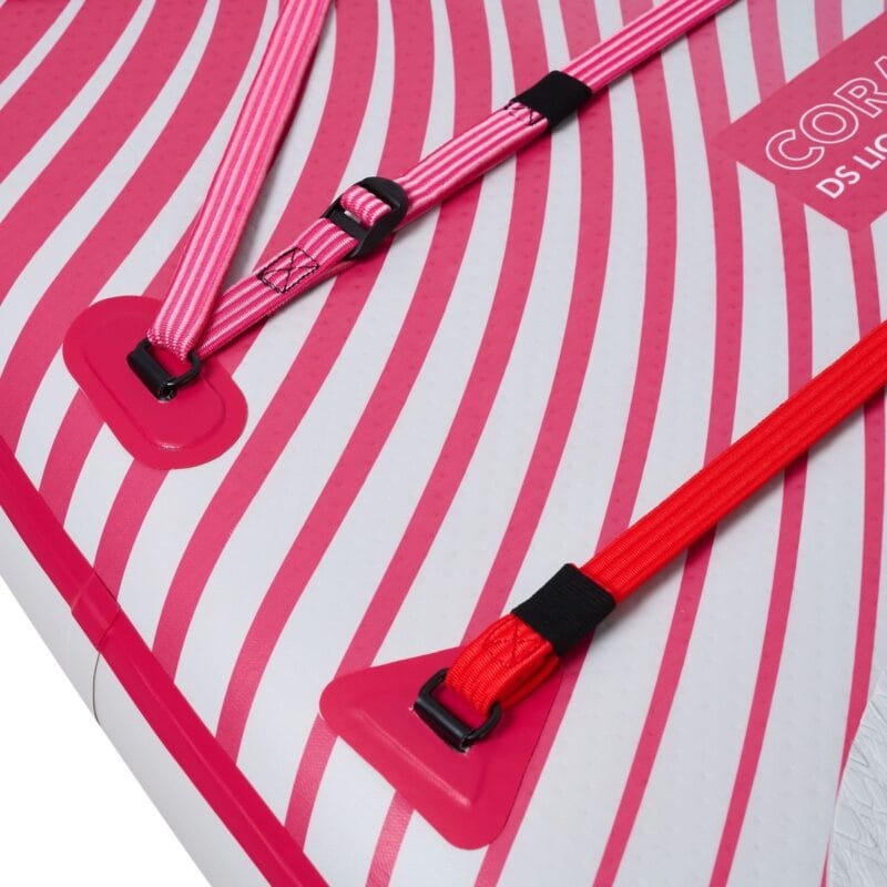 Aqua Marina CORAL TOURING 11'6" Rosa SUP Board