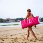 Aqua Marina CORAL TOURING 11'6" Rosa SUP Board