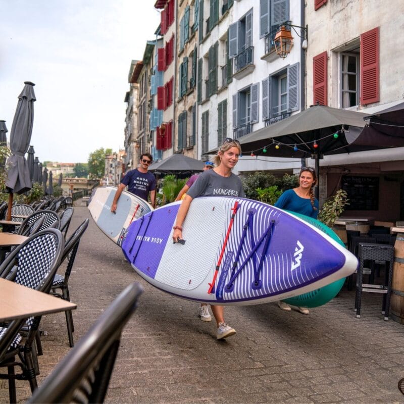 Aqua Marina CORAL TOURING 11'6" SUP Board | 130 kg