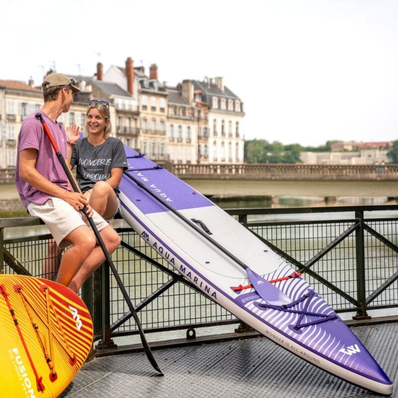 Aqua Marina CORAL TOURING 11'6" SUP Board | 130 kg