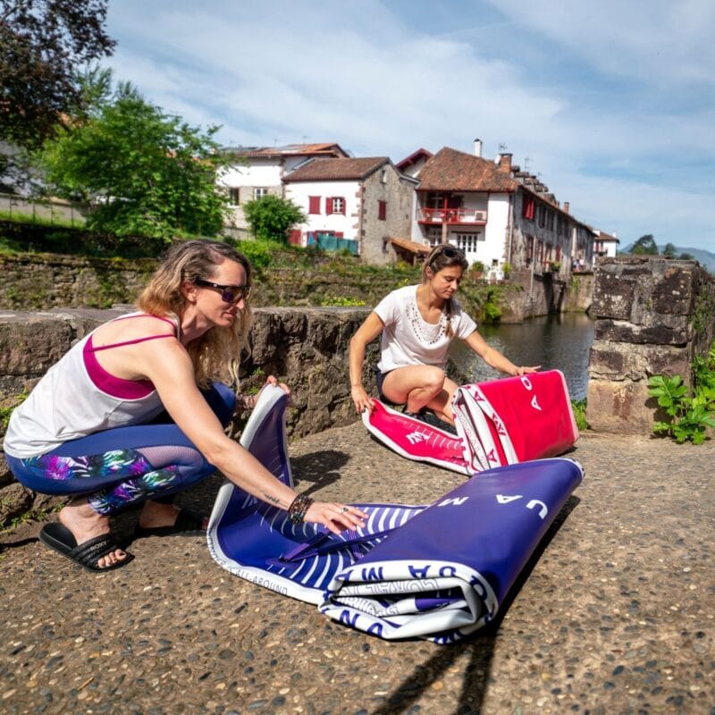 Aqua Marina CORAL TOURING 11'6" SUP Board | 130 kg