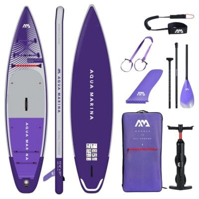 Aqua Marina CORAL TOURING 11'6" SUP Board | 130 kg