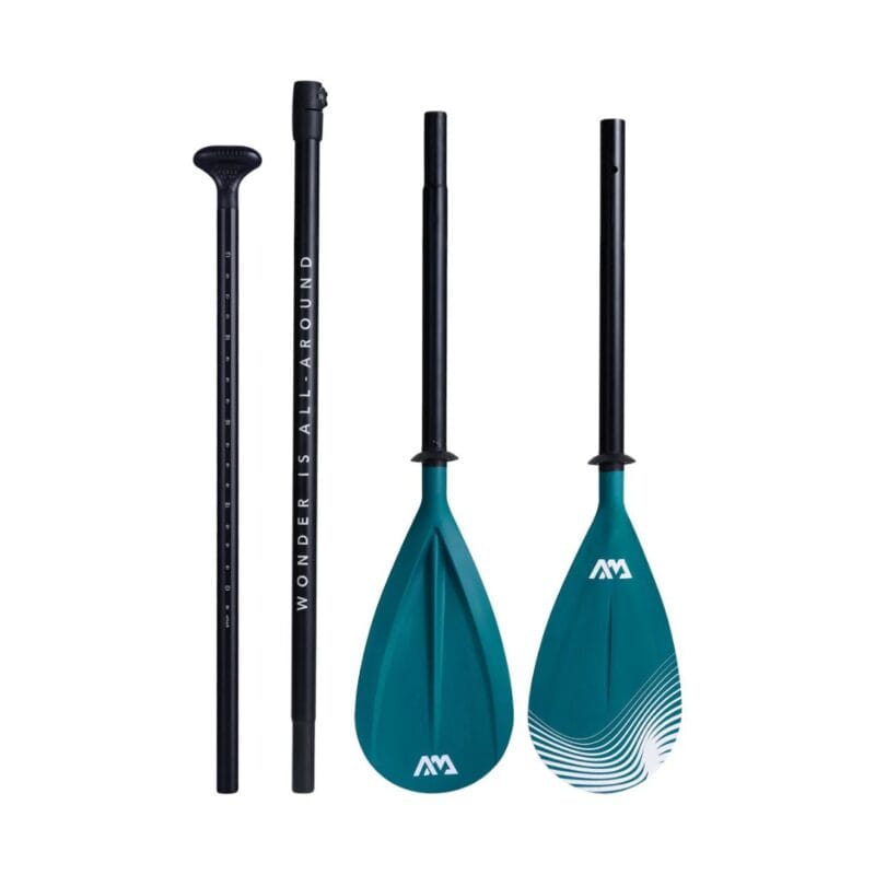 SUP und Kajak Paddel Aqua Marina DUAL-TECH, 2-in-1