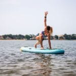 SUP Board Aqua Marina Dhyana 10'8