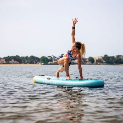 SUP board Aqua Marina Dhyana 10'8
