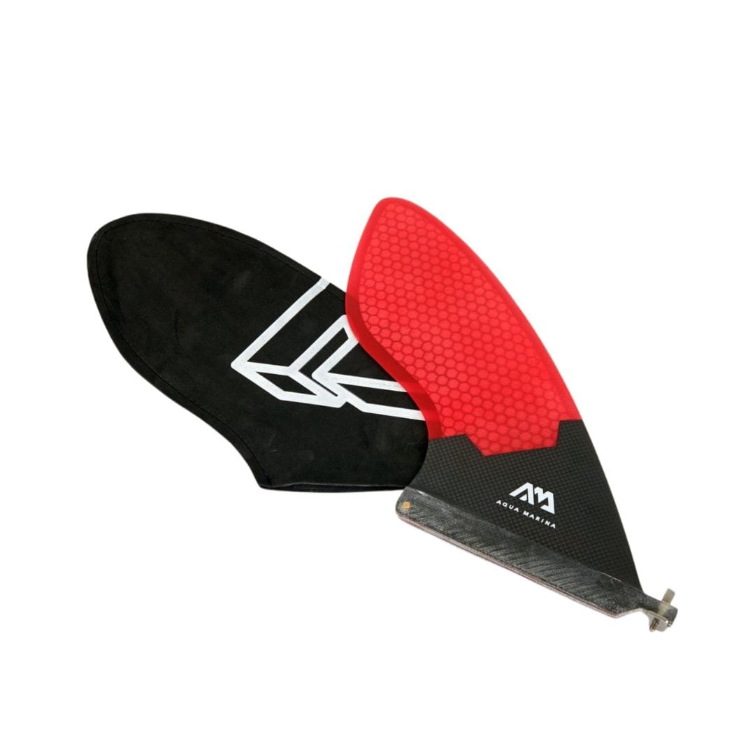 Aqua Marina Fiberglass Racing Finne US-Box, leicht 25 cm