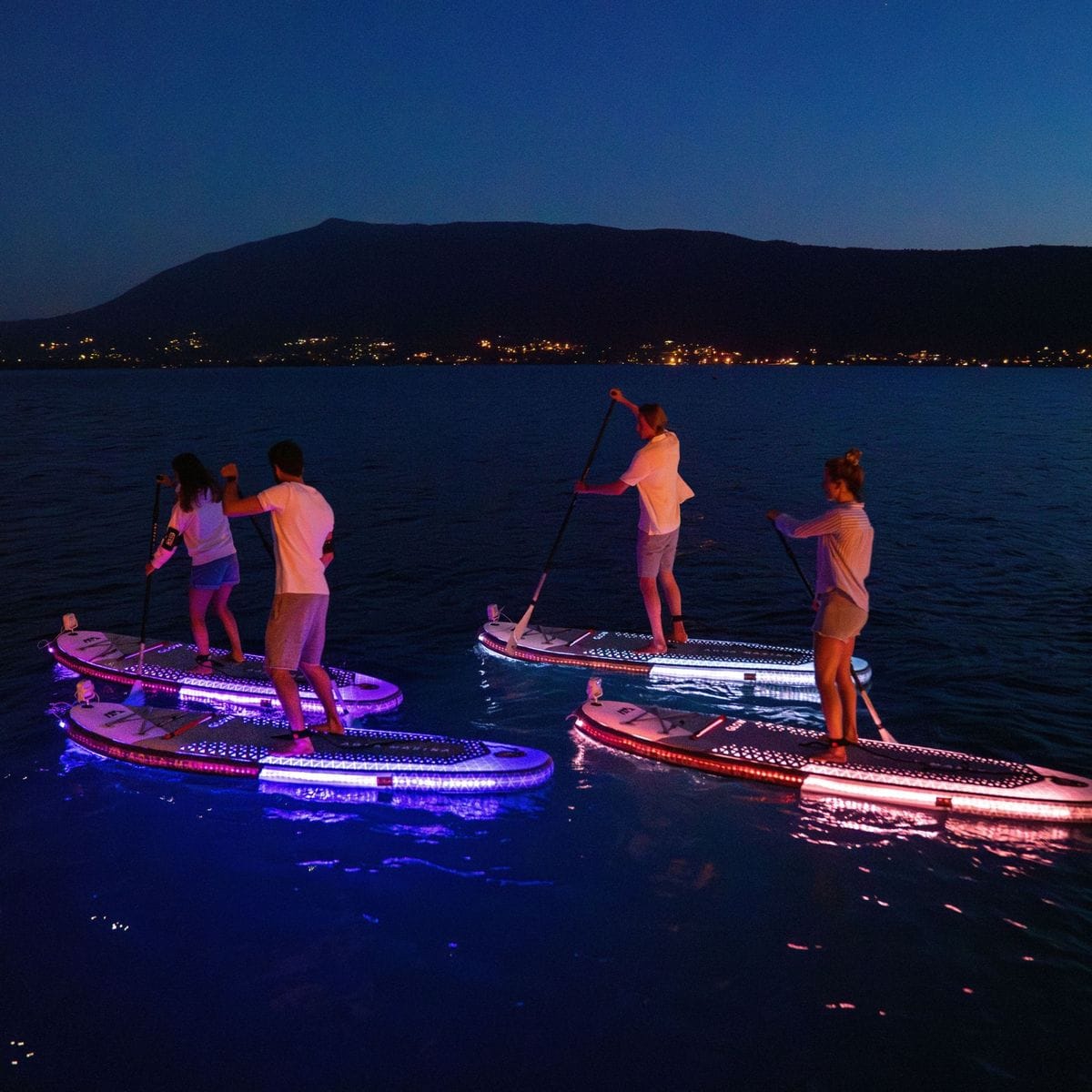 SUP-Board Aqua Marina GLOW 10'4"