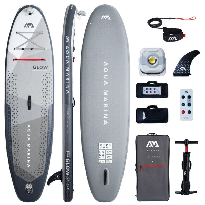 Aqua Marina GLOW 10'4″ LED SUP