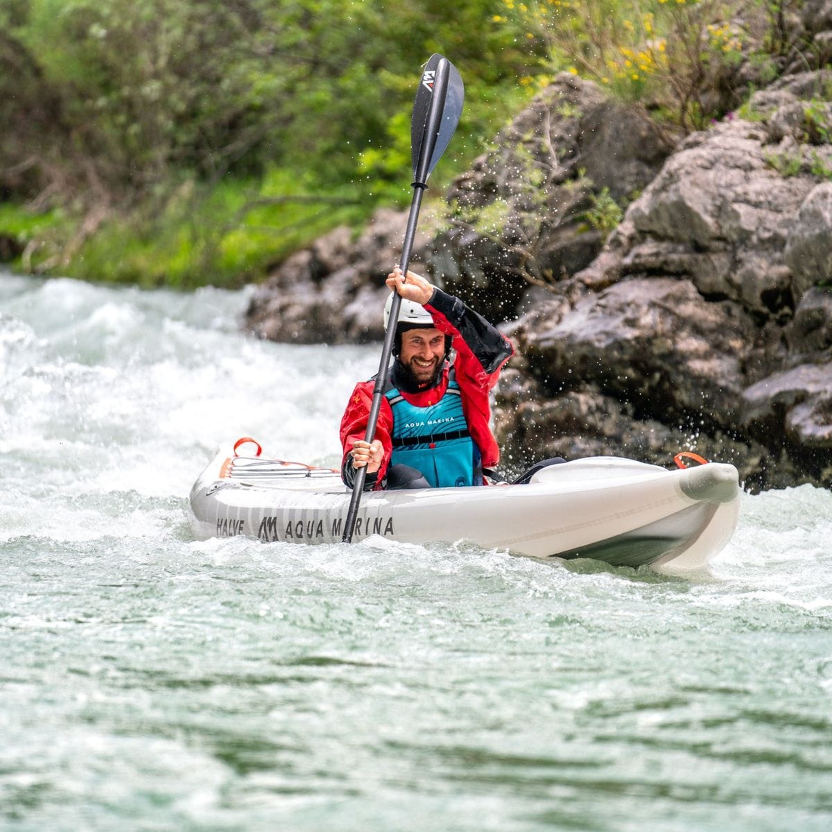 Aqua Marina HALVE 13'1 HA-398