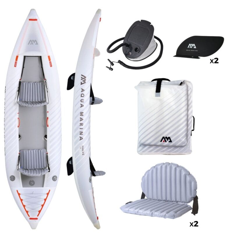 Kajak Aqua Marina HALVE 13'1"