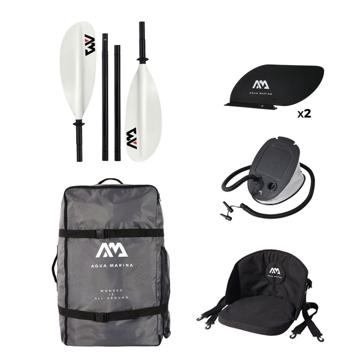 Kajak Aqua Marina laxo LA-285