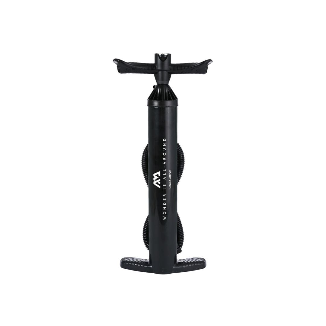 Handpumpe Aqua Marina LIQUID AIR V2, stark, 2,6 + 2,6 l