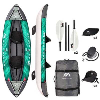 Kajak Aqua Marina LAXO 320 10'6" für 2 Personen