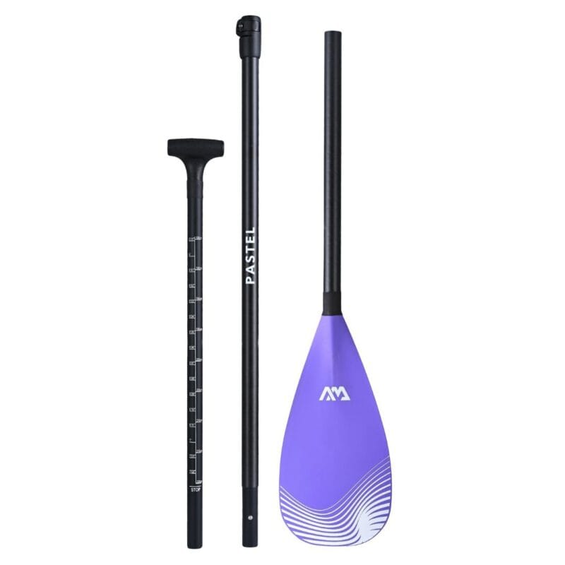 SUP Paddel Aqua Marina PASTEL - Violett