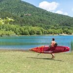 Aqua Marina RACE 14′0″ - Profi iSUP