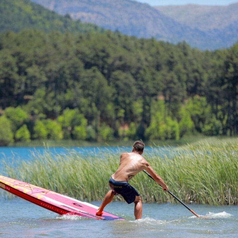 Aqua Marina RACE 14′0″ - Profi iSUP