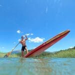 Aqua Marina RACE 14′0″ - Profi iSUP