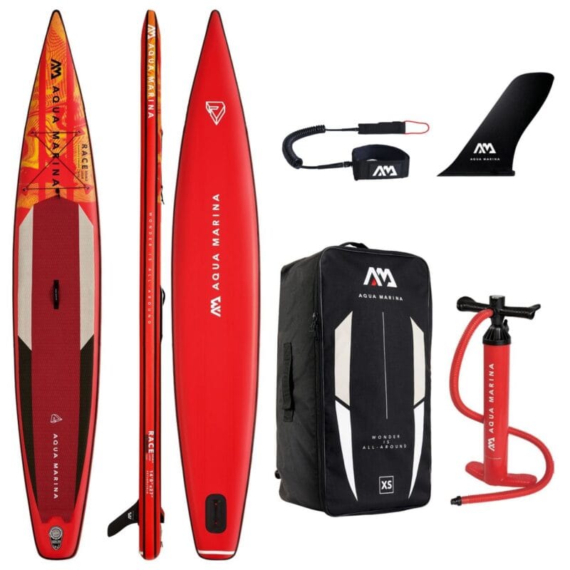 Aqua Marina RACE 14′0″ - Profi iSUP