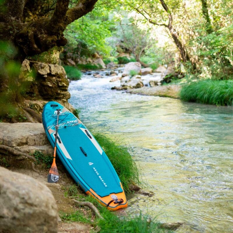 SUP Board Aqua Marina RAPID 9'6"