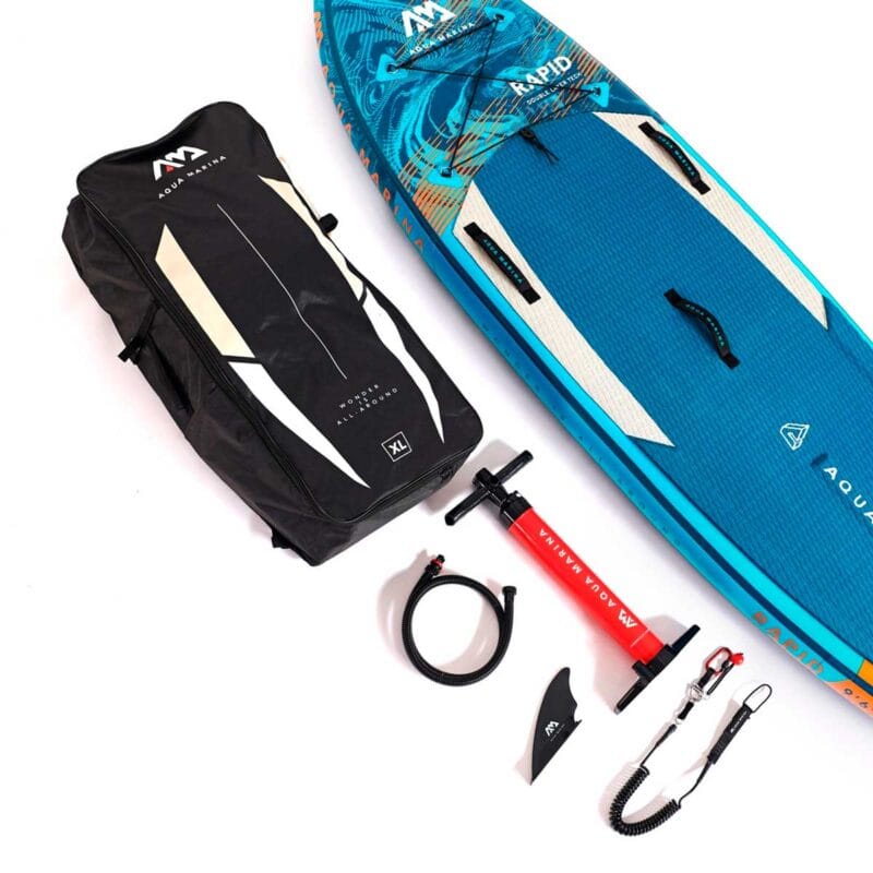 SUP Board Aqua Marina RAPID 9'6"