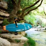 SUP Board Aqua Marina RAPID 9'6"