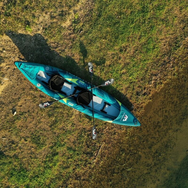 Kajak Aqua Marina STEAM 412 für 2 Personen