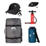 Kajak Aqua Marina STEAM 412 für 2 Personen